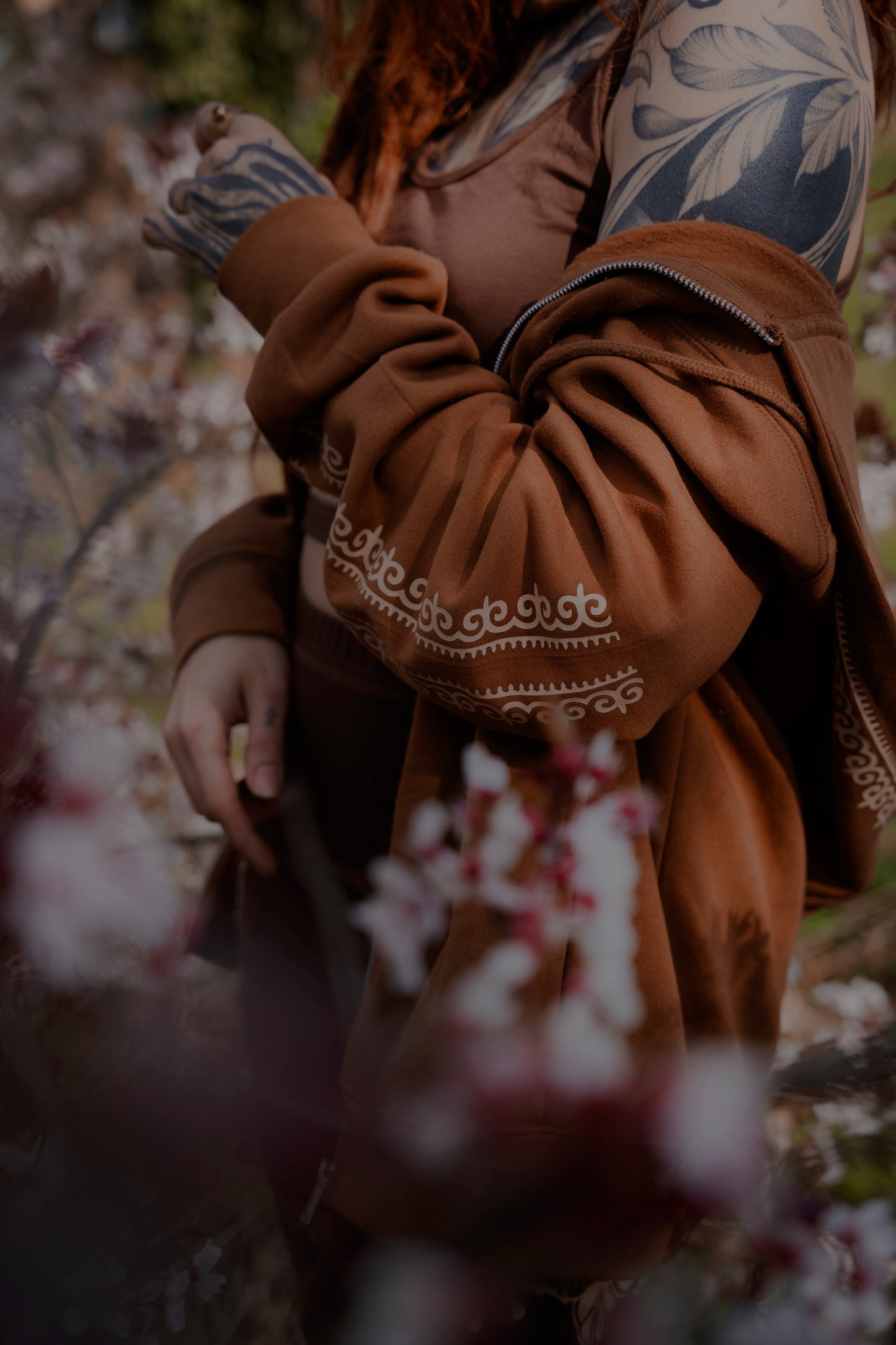 Sweat à Capuche ❖ WILD SOUL ❖