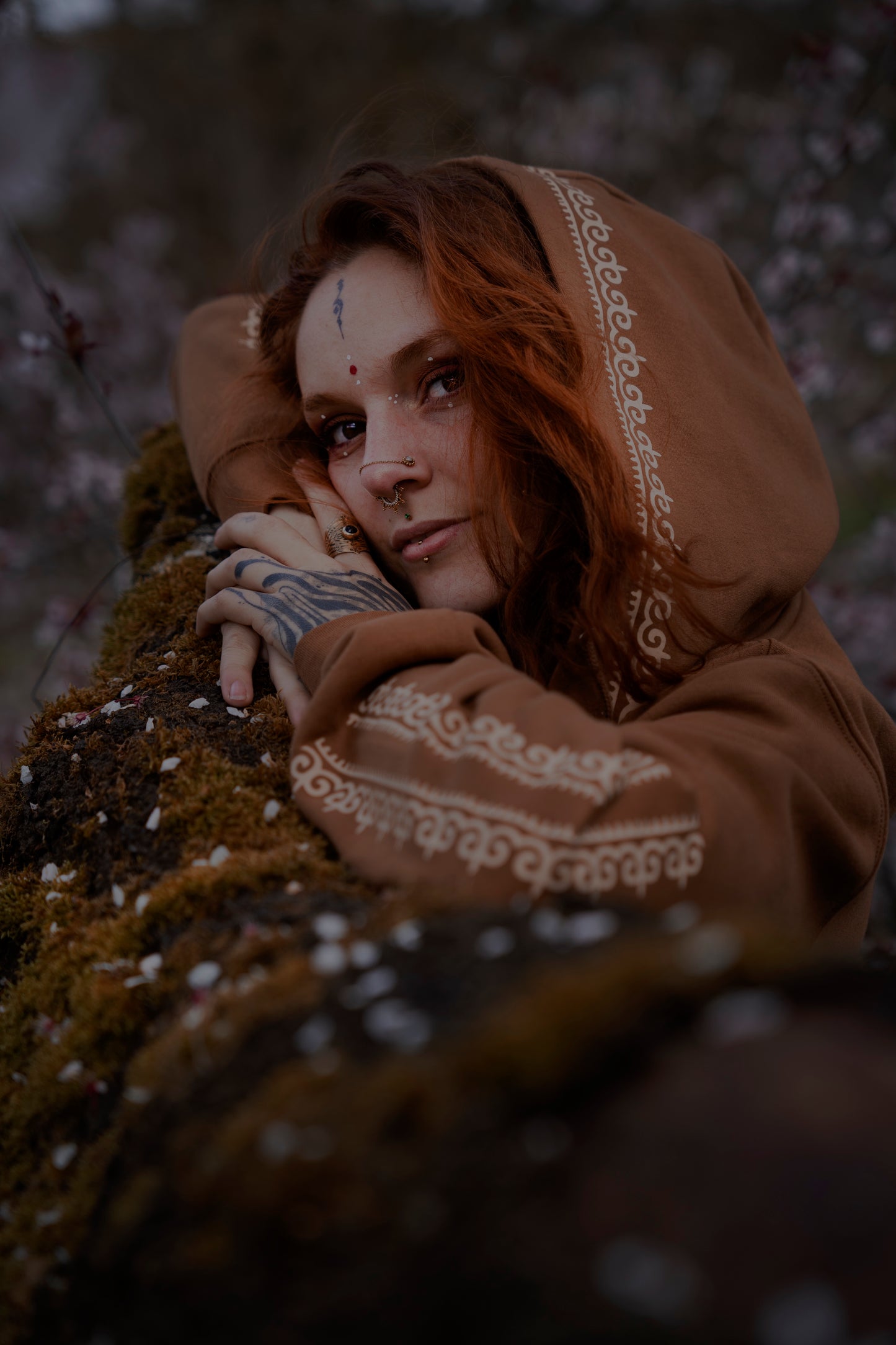 Sweat à Capuche ❖ WILD SOUL ❖