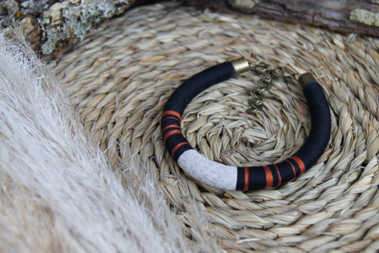 bracelet de cheville wood wild