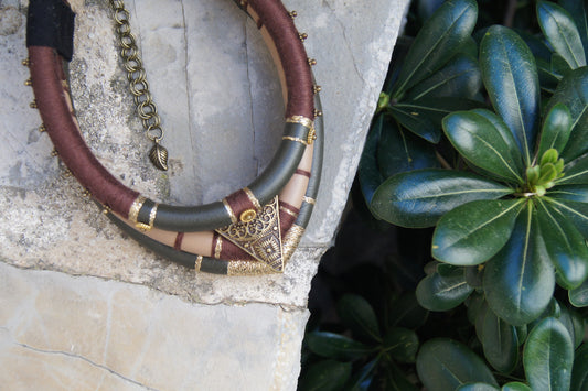 collier Bohemian Wild