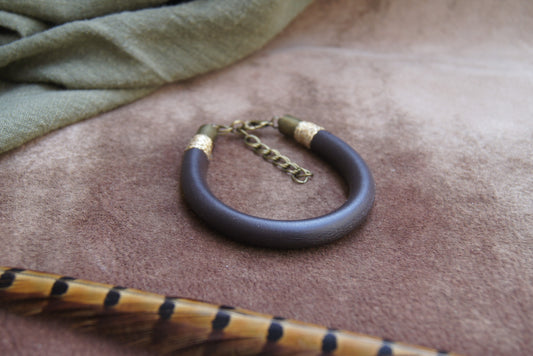 Bracelet de cheville bohemian wild