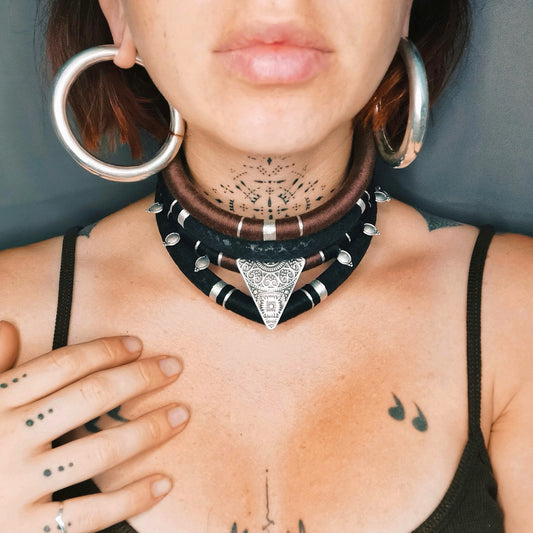 Collier Massaï Wild
