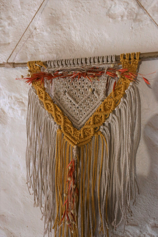 Macramé and co