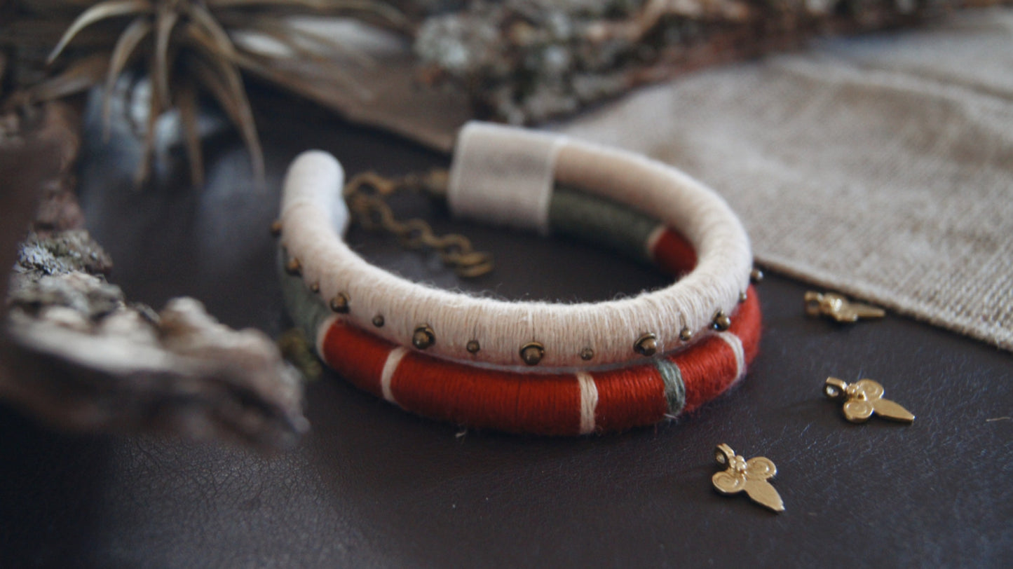 Bracelet de cheville berbère