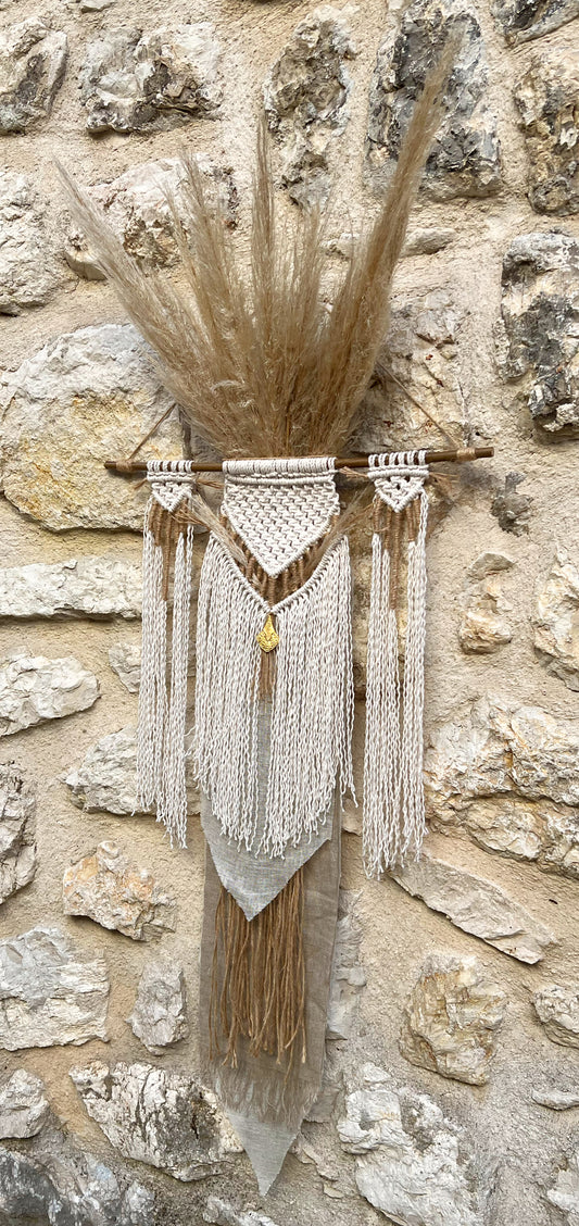 Macramé and co